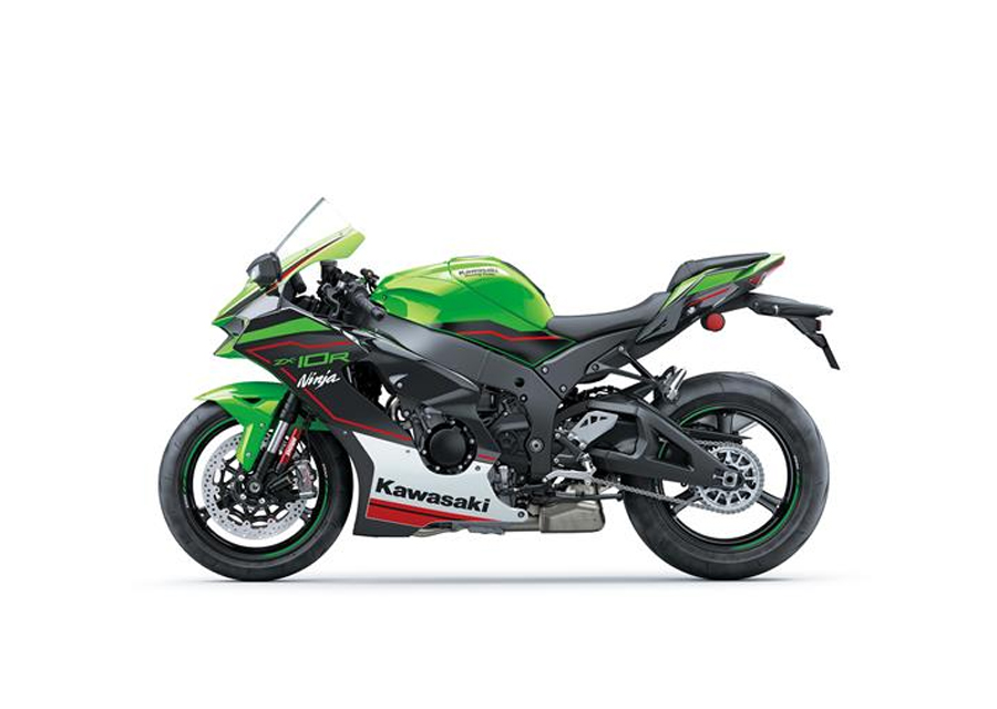 ZX 10R KRT ABS 