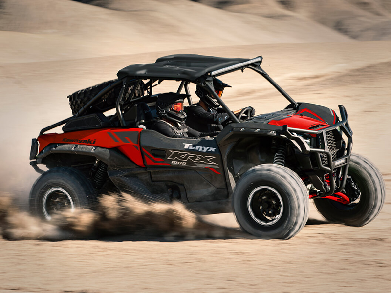 Teryx Krx 1000