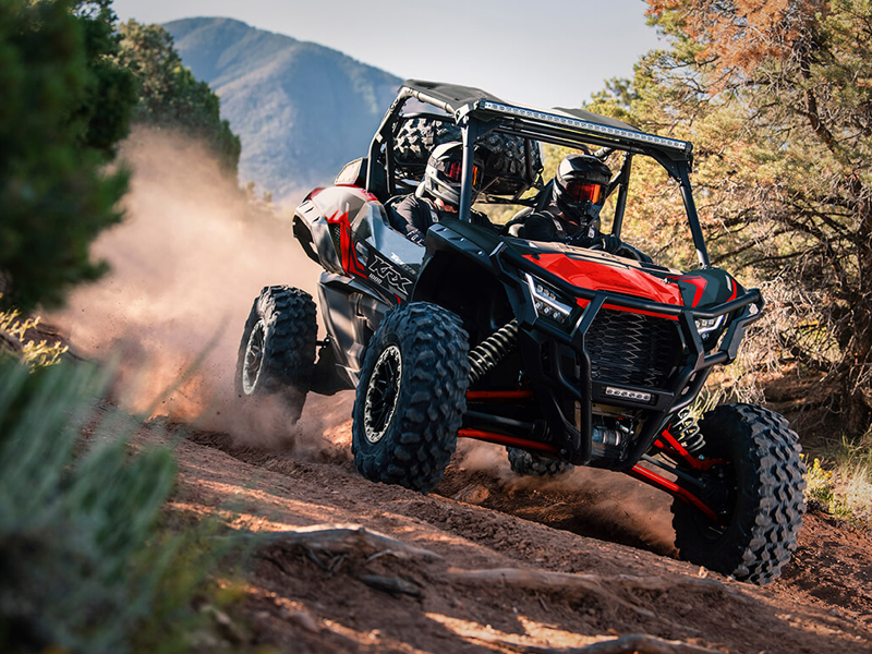 Teryx Krx 1000