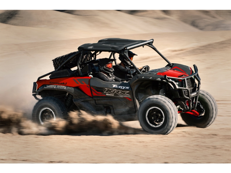Teryx Krx 1000