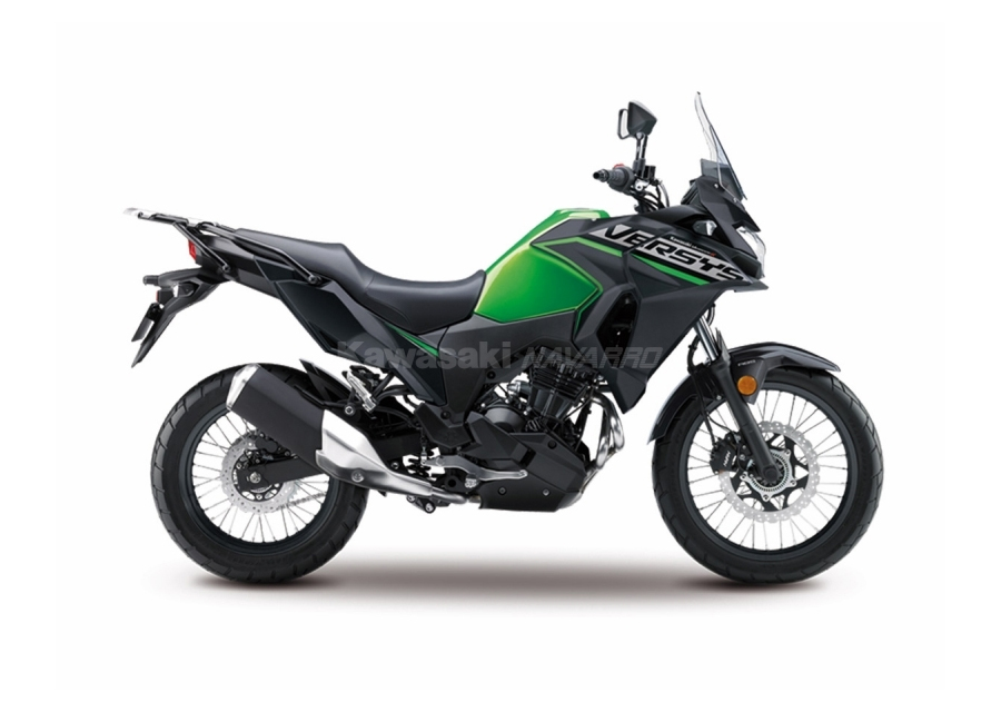 Versys 300 X ABS 