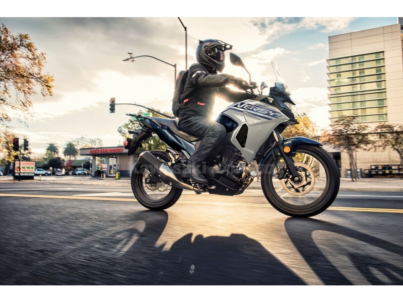 Versys 300 X ABS 