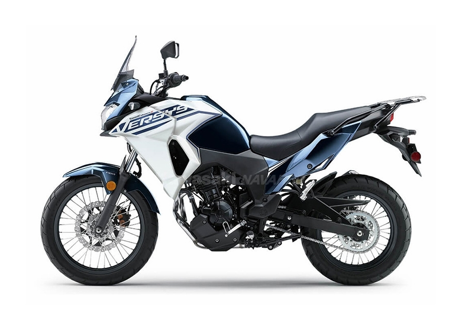 Versys 300 X ABS 