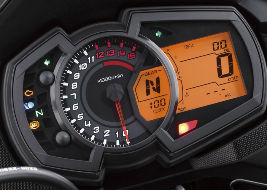 Versys 300 X ABS 