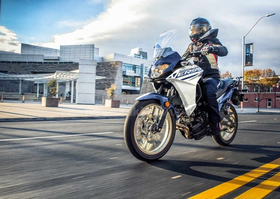 Versys 300 X ABS 