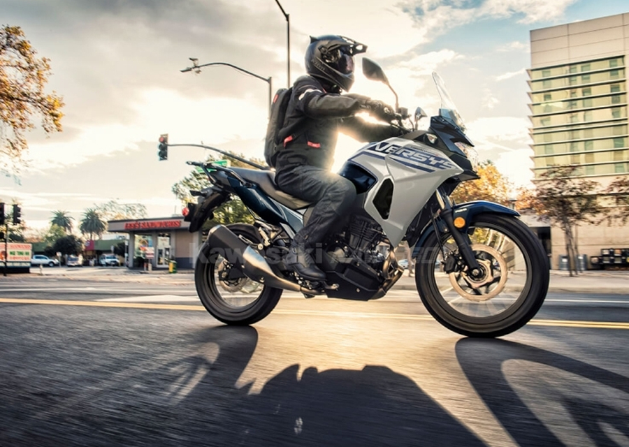 Versys 300 X ABS 