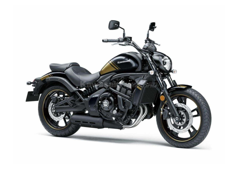 Vulcan S ABS 