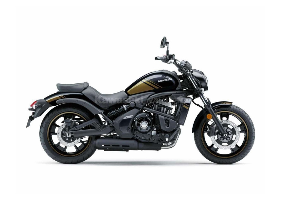 Vulcan S ABS 