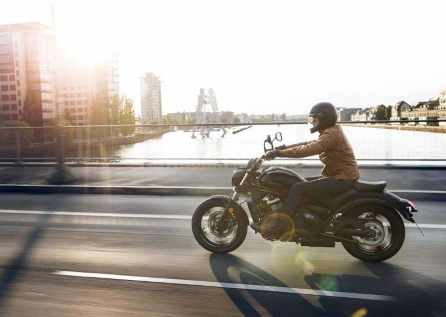 Vulcan S ABS 