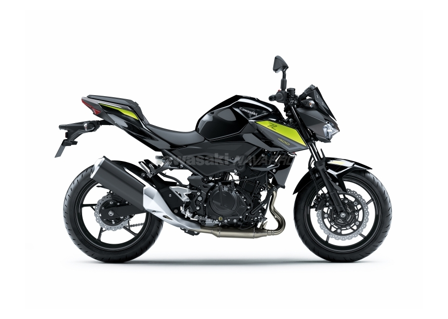 z400 ABS 