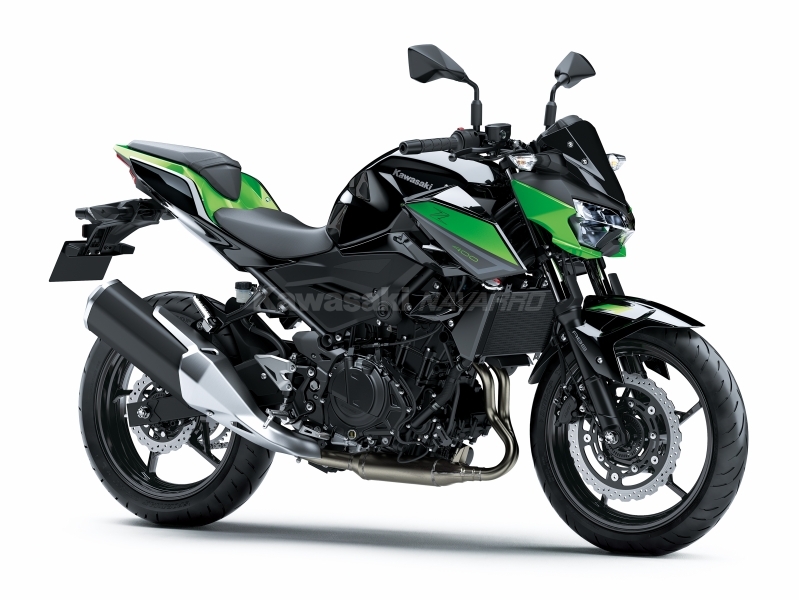 z400 ABS 