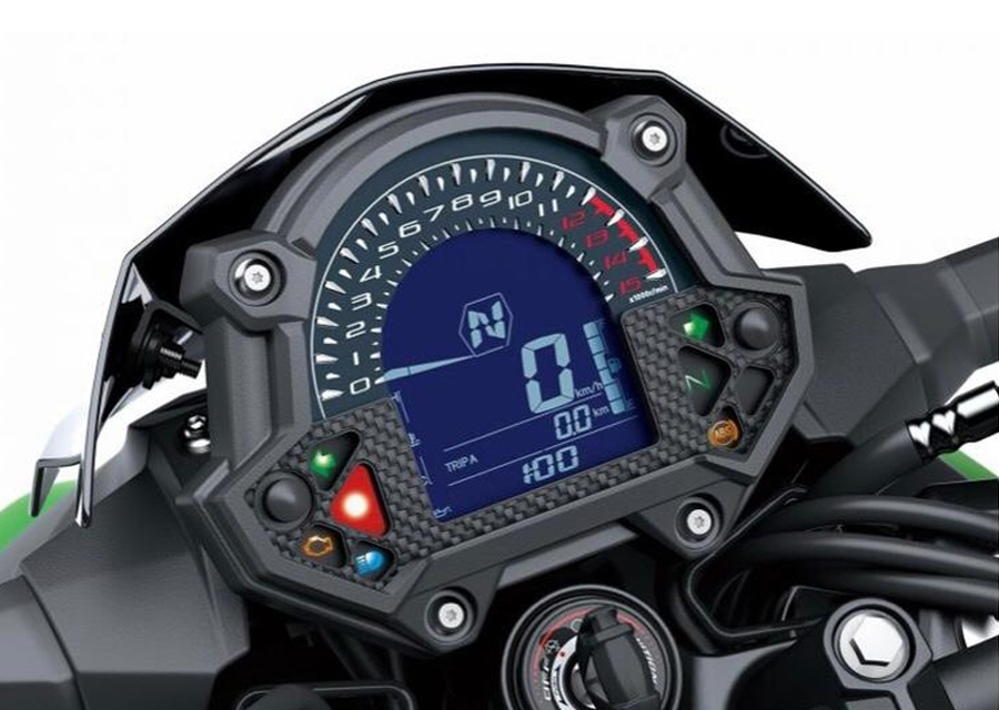 z400 ABS 