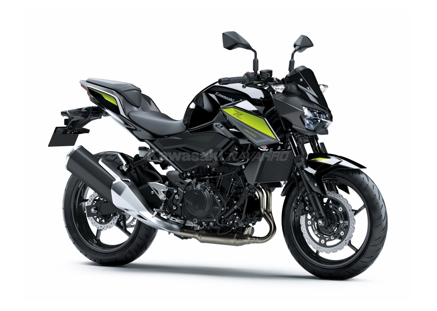 z400 ABS 