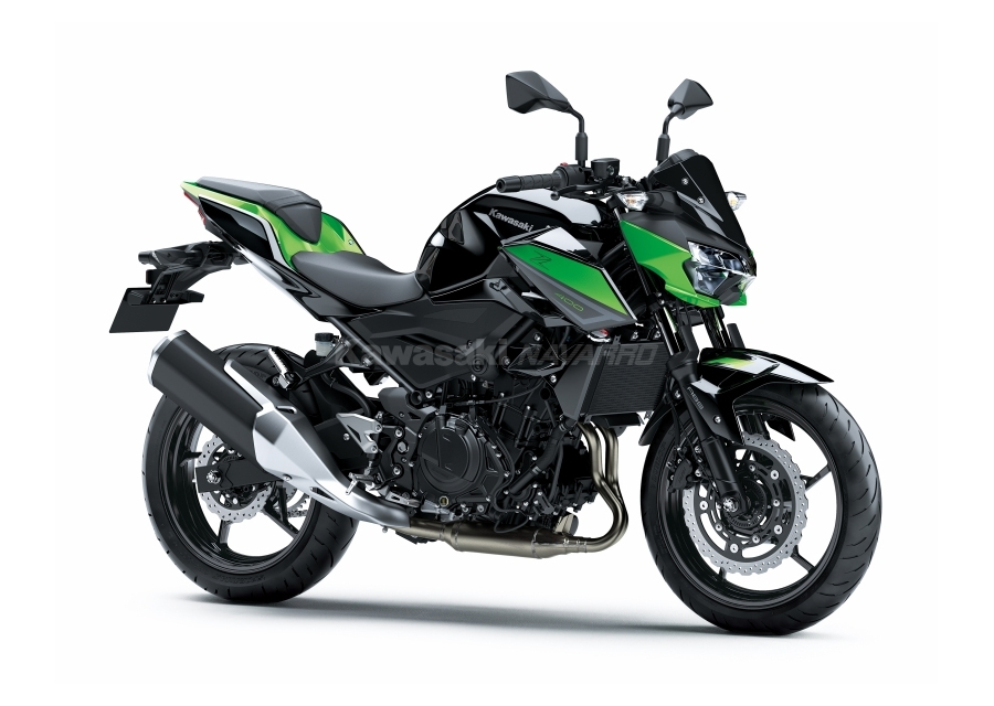 z400 ABS 