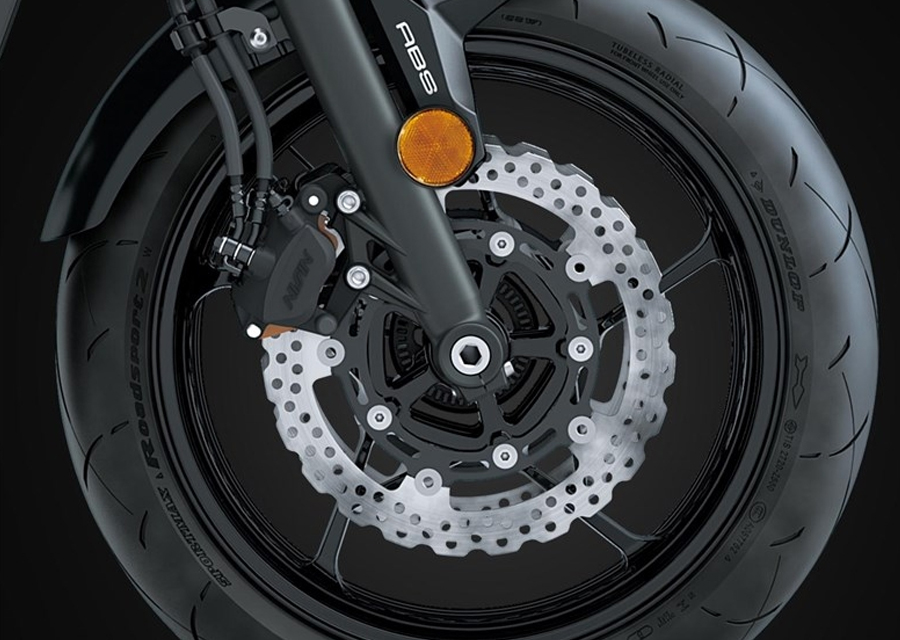 Z650 ABS TFT 