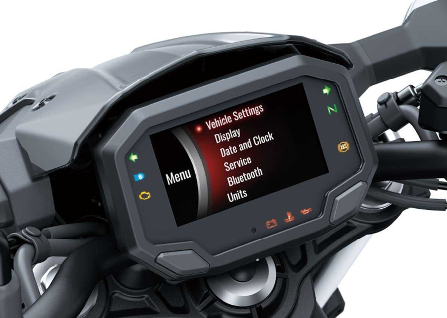 Z650 ABS TFT 