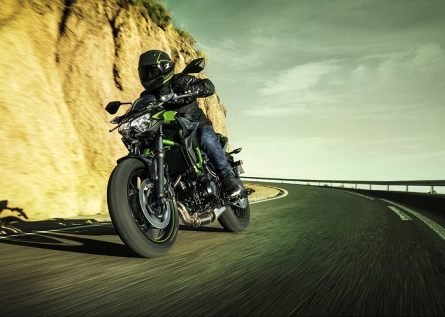 Z650 ABS TFT 