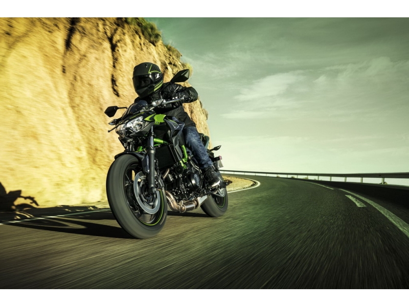Z650 ABS TFT 