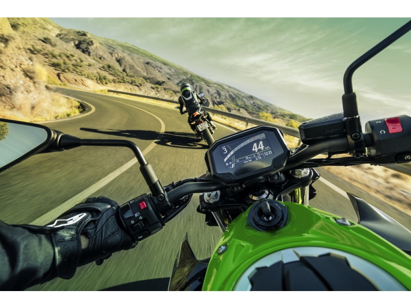 Z650 ABS TFT 