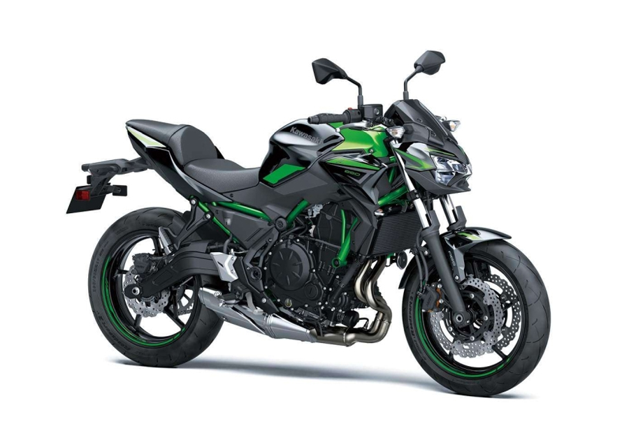 Z650 ABS TFT 