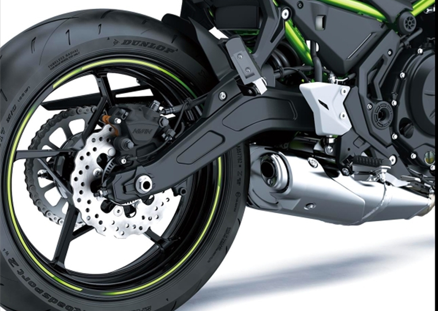 Z650 ABS TFT 