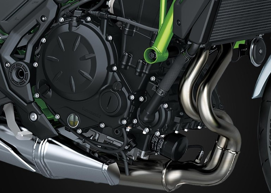 Z650 ABS TFT 