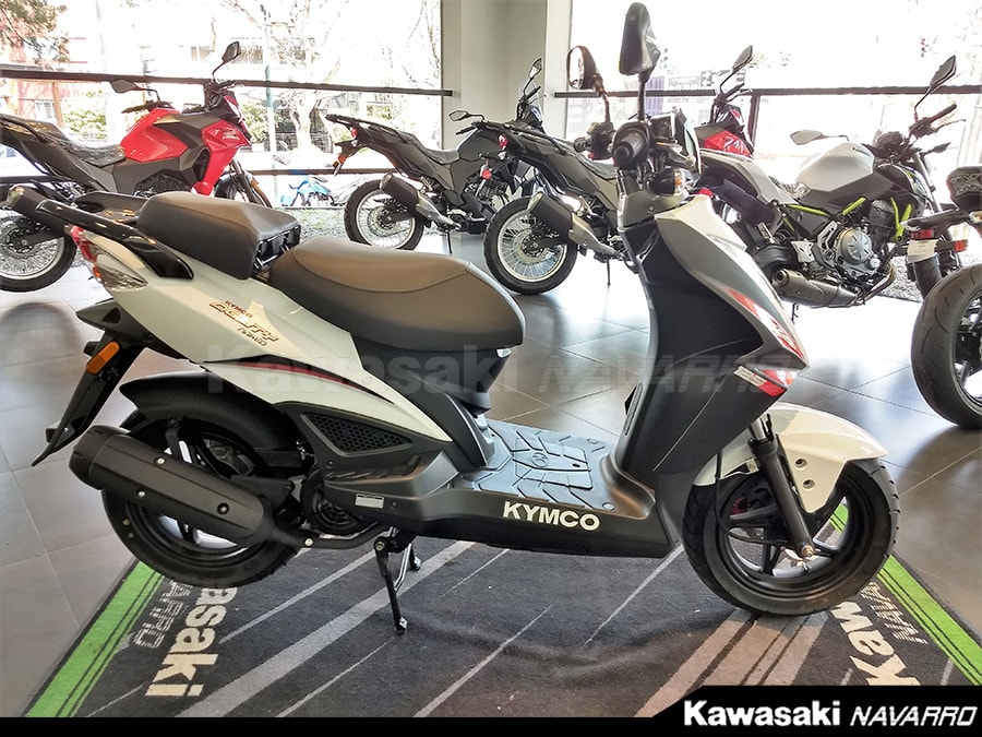 Agility 125 Rs Naked kw 