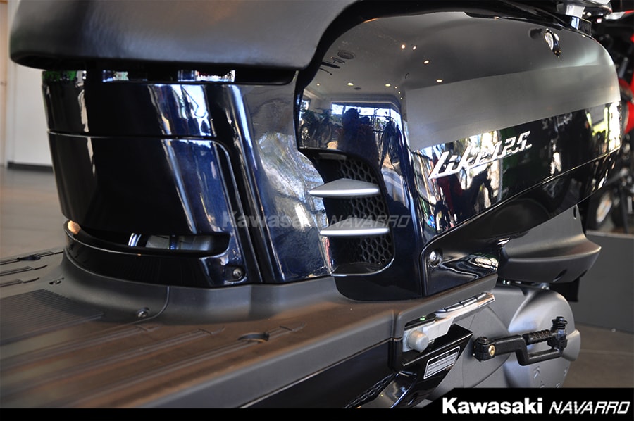 Like 125 kw