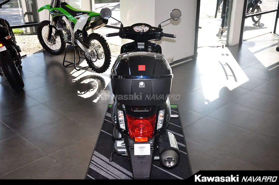 Like 125 kw
