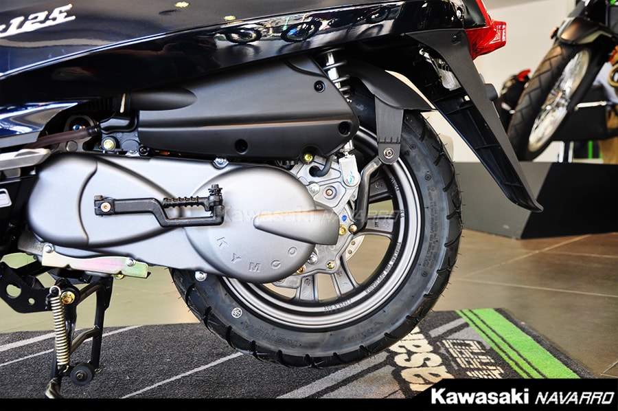 Like 125 kw