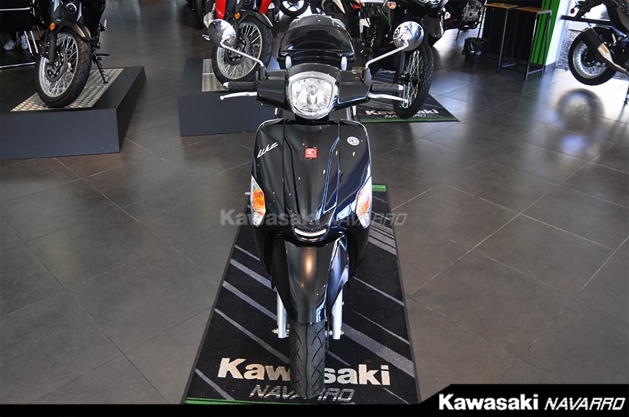 Like 125 kw