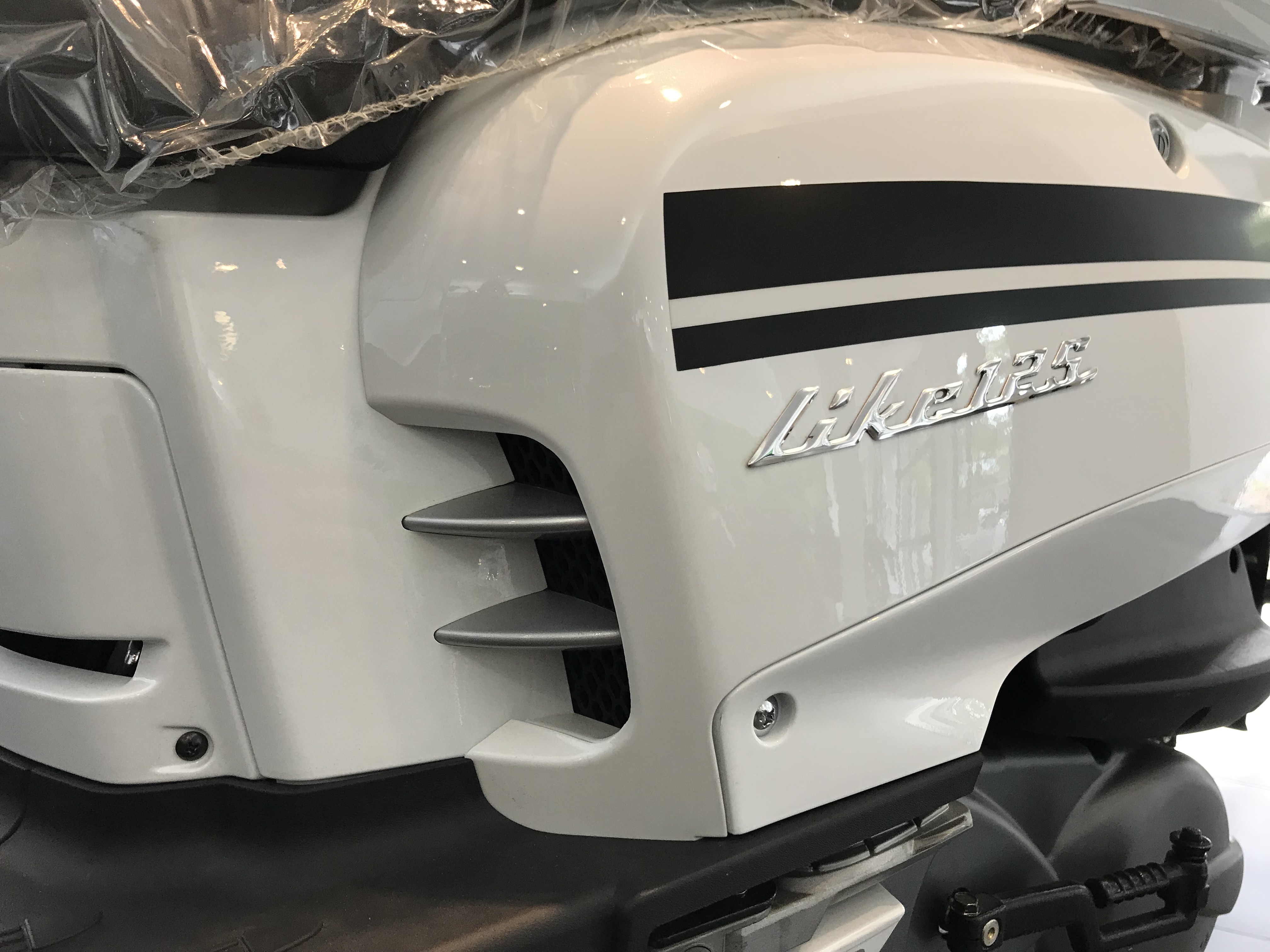 Like 125 kw