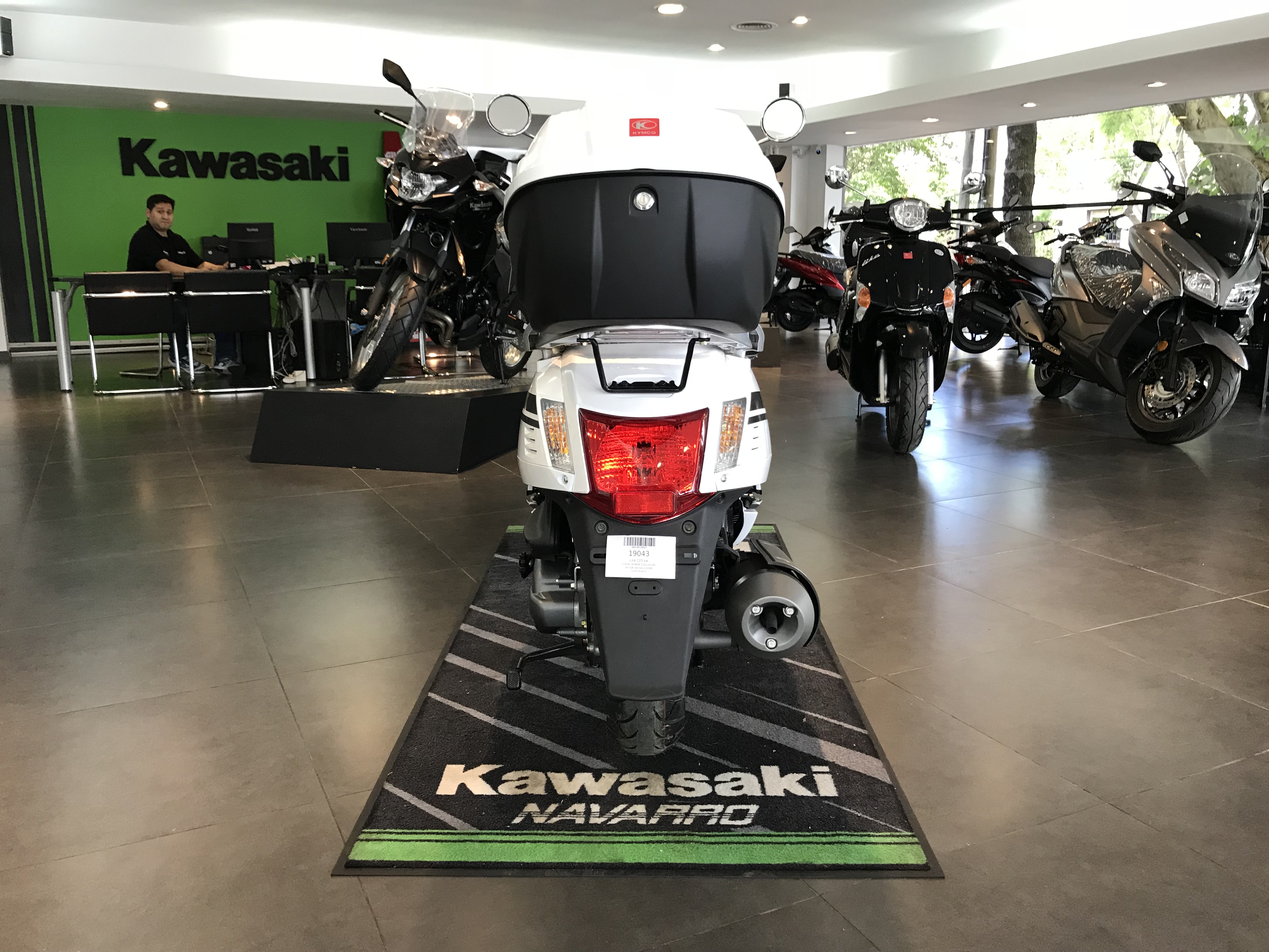 Like 125 kw