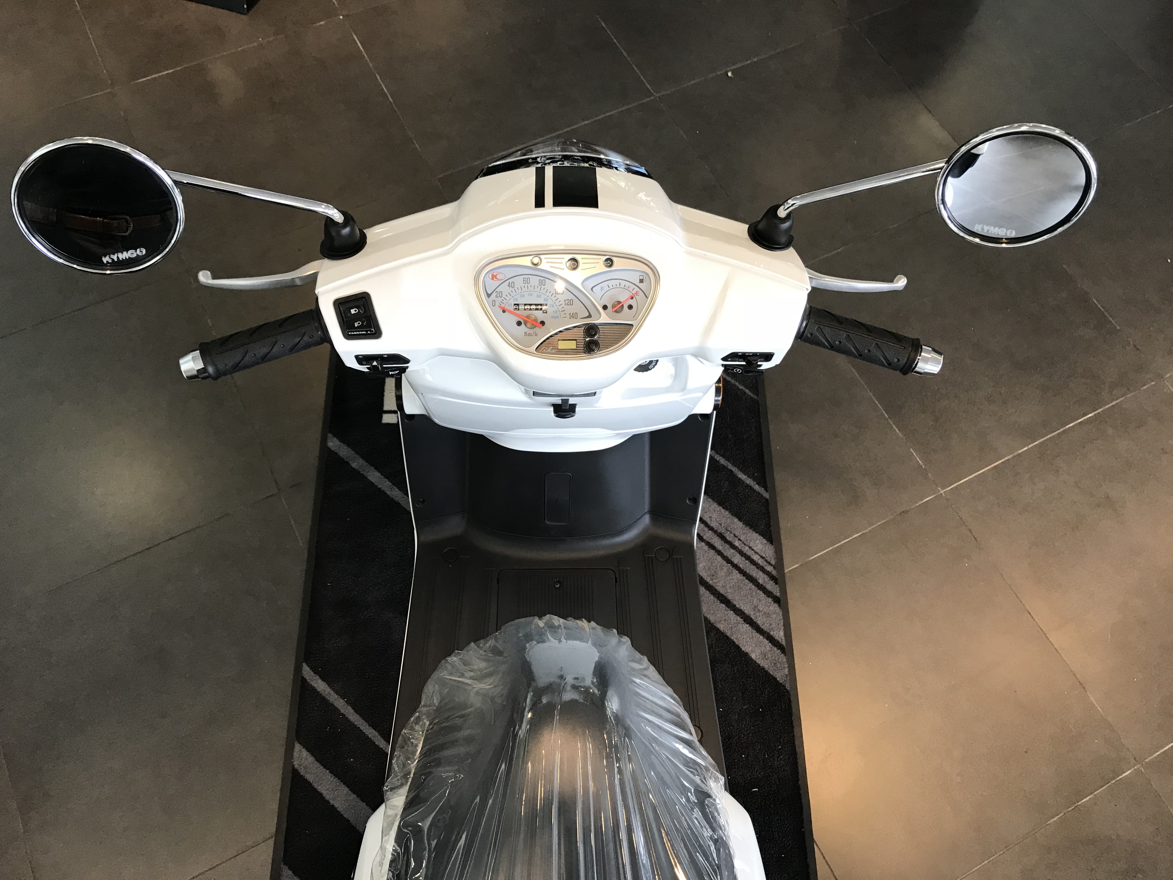 Like 125 kw