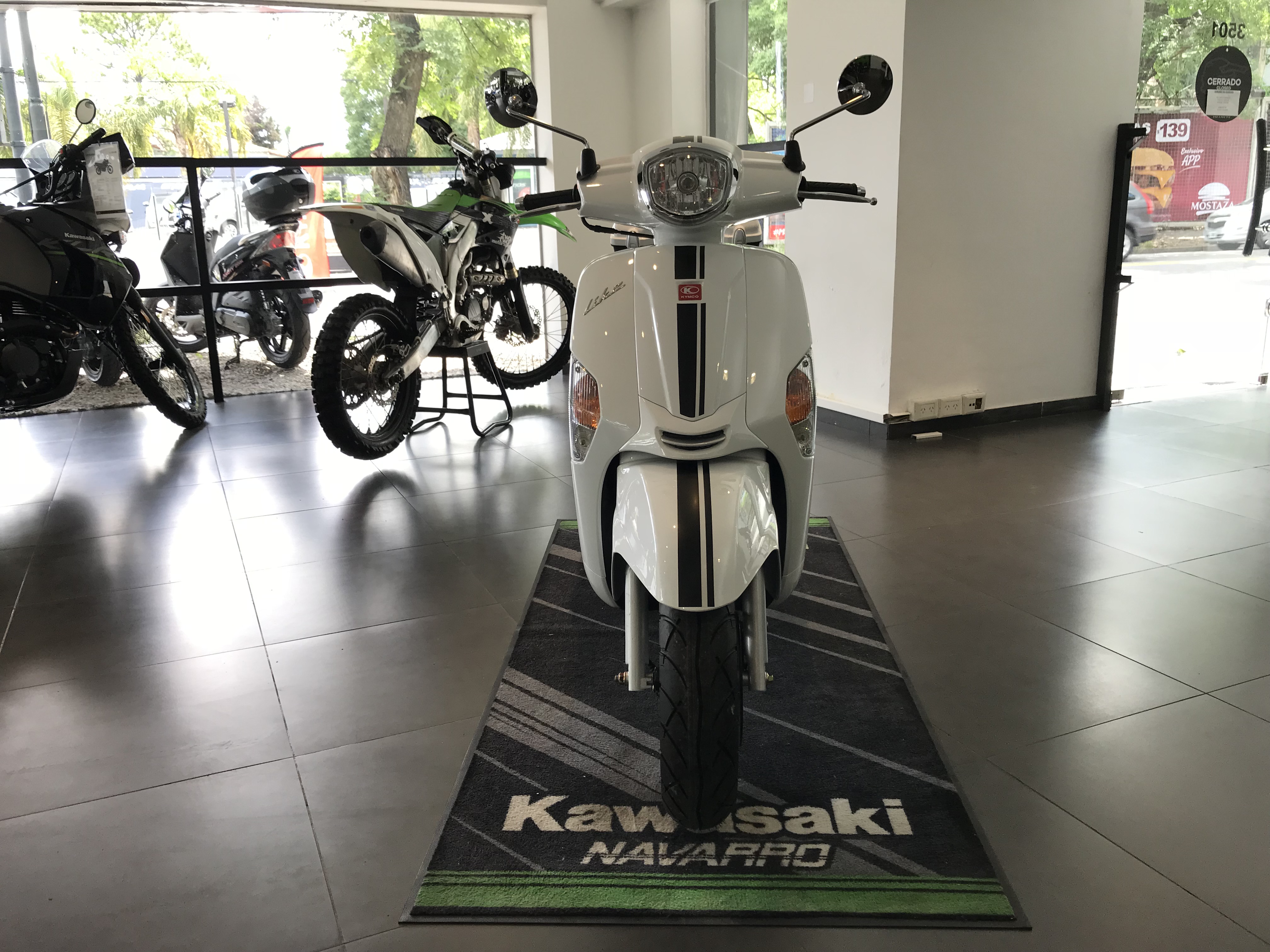 Like 125 kw
