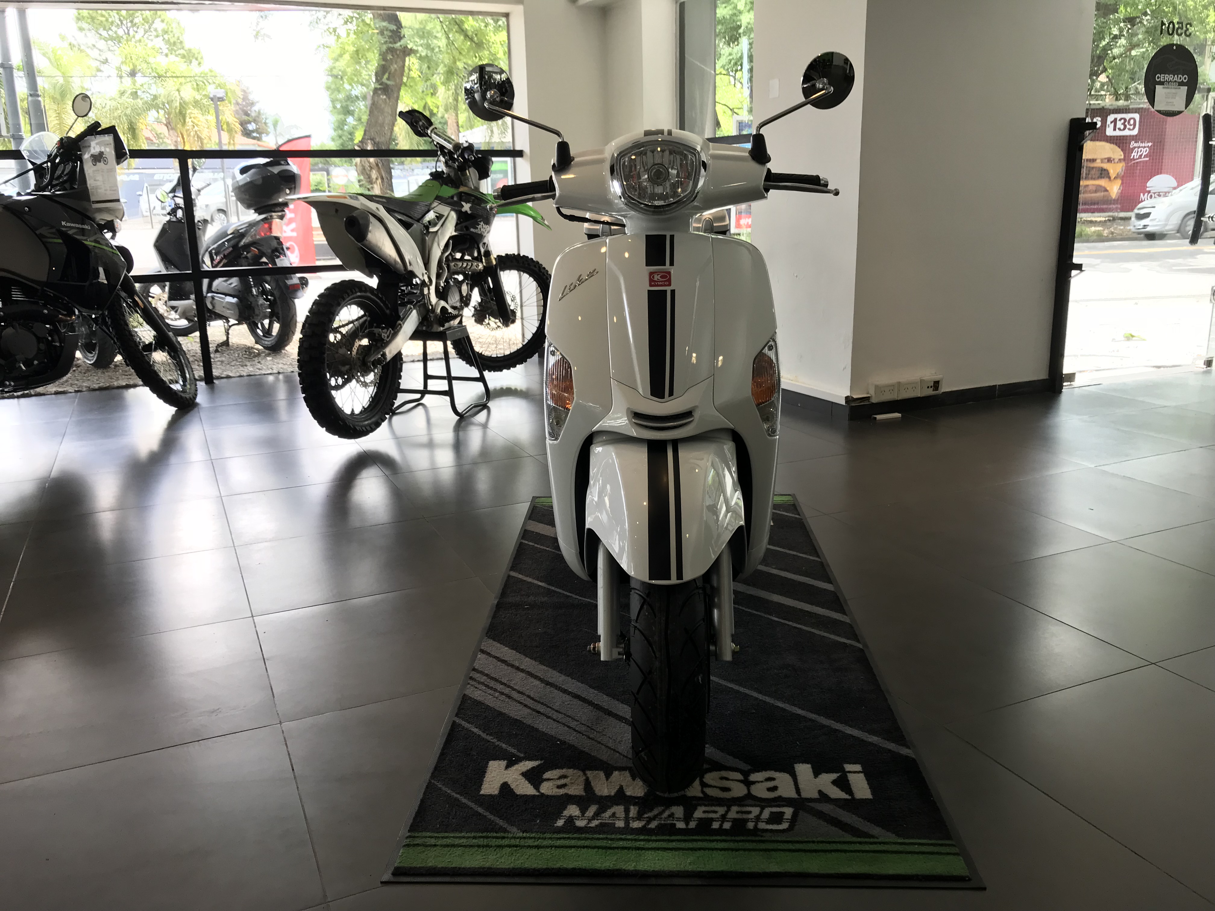 Like 125 kw