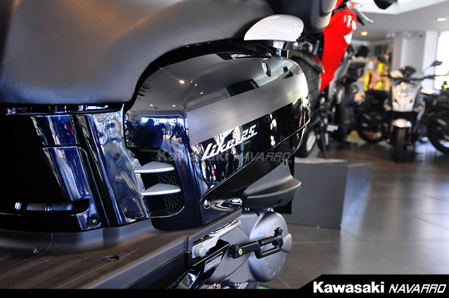 Like 125 kw