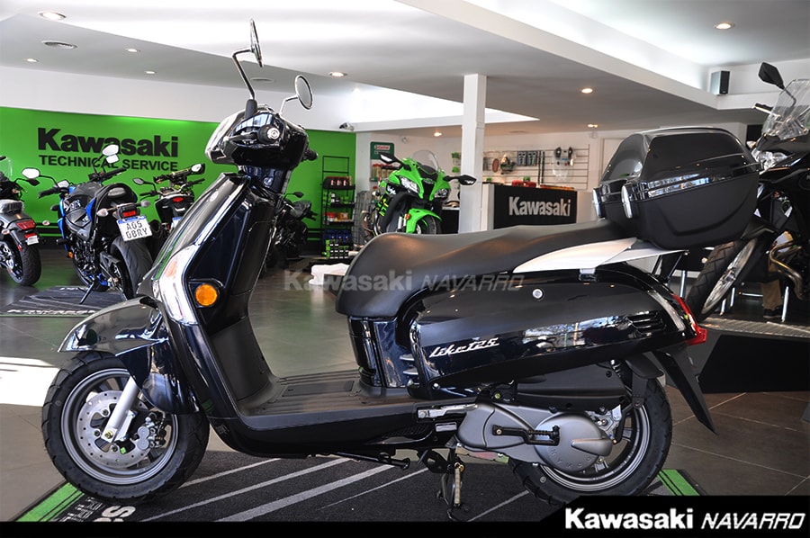Like 125 kw