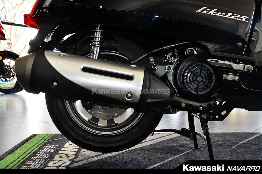 Like 125 kw