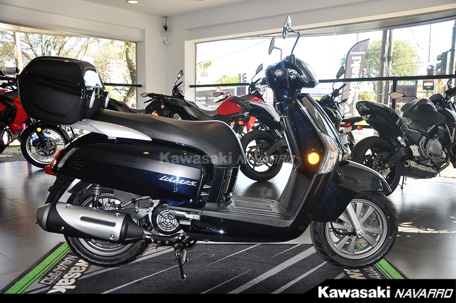 Like 125 kw