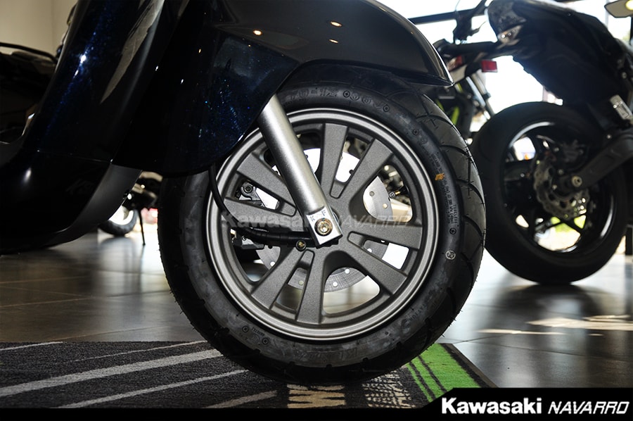 Like 125 kw