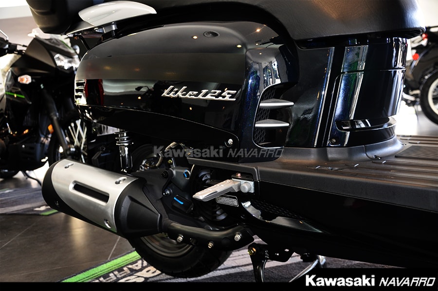 Like 125 kw