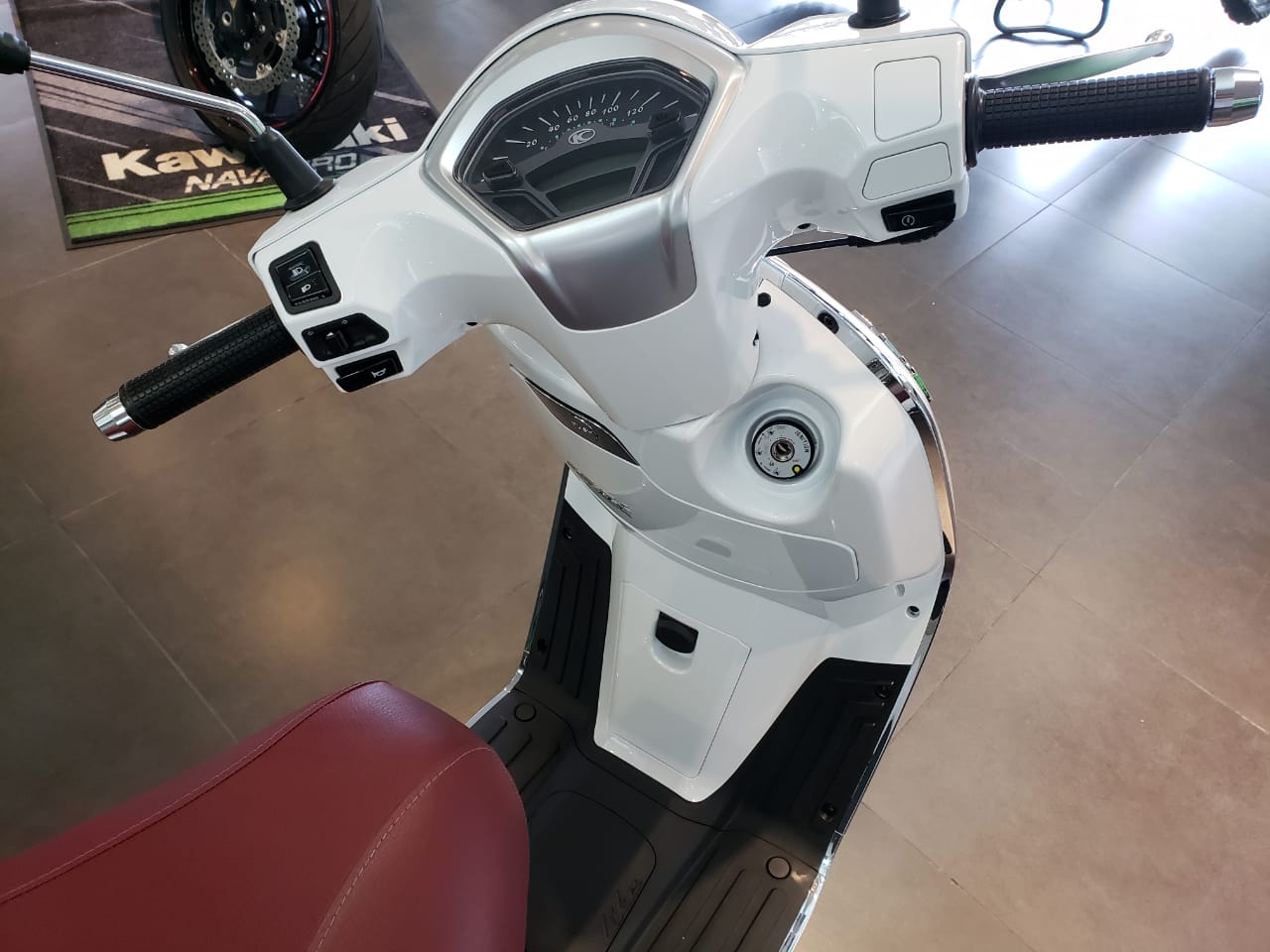 New Like 150 i kw