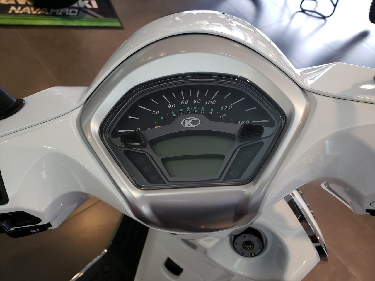 New Like 150 i kw