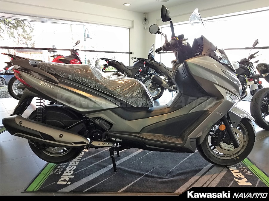 X Town 250 i kw