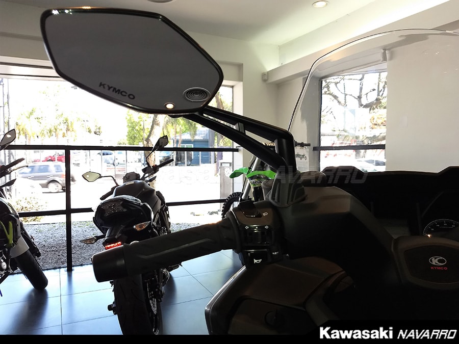 X Town 250 i kw