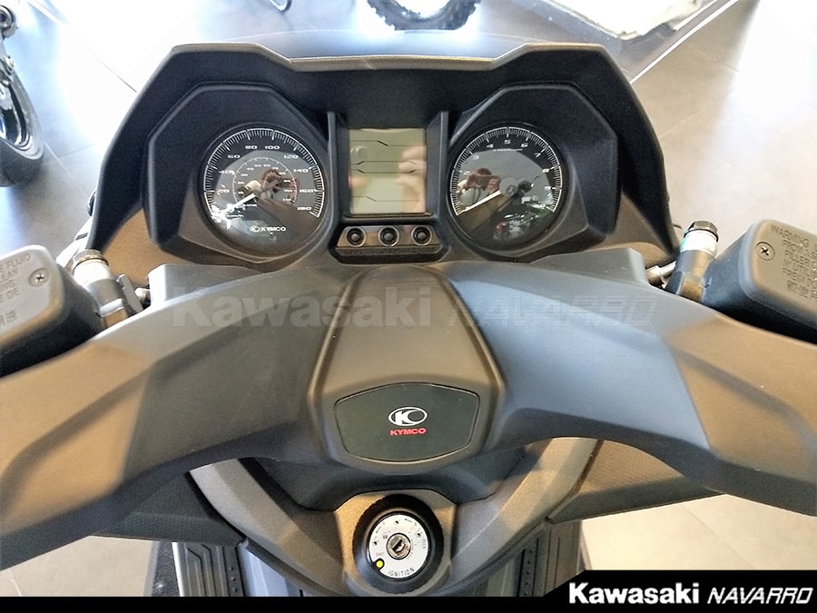 X Town 250 i kw