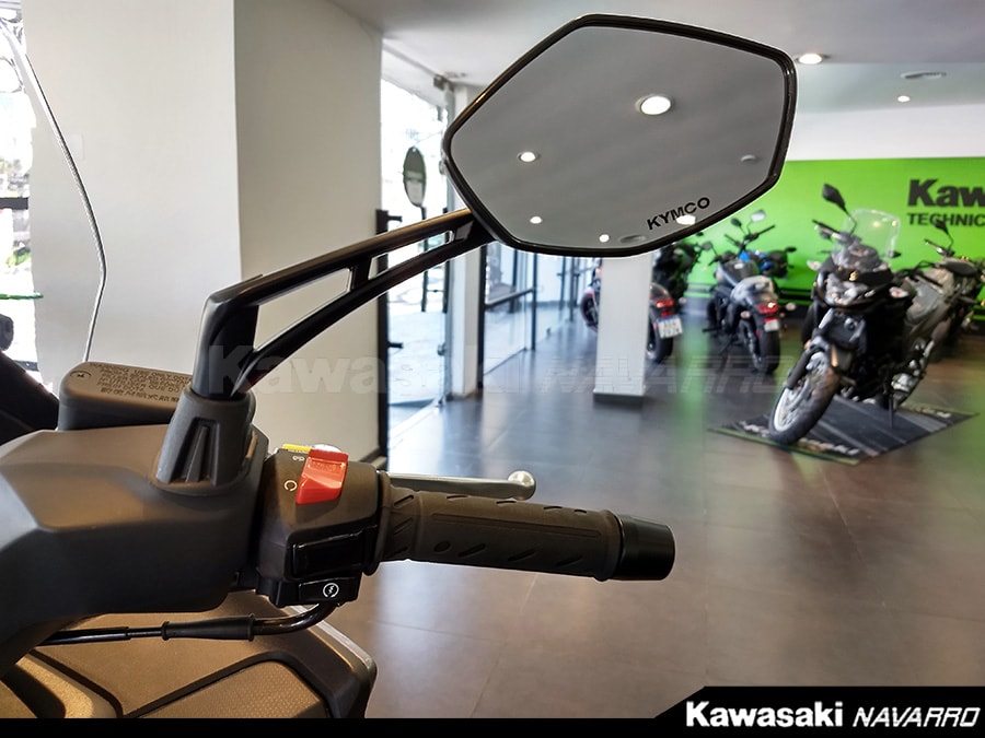 X Town 250 i kw