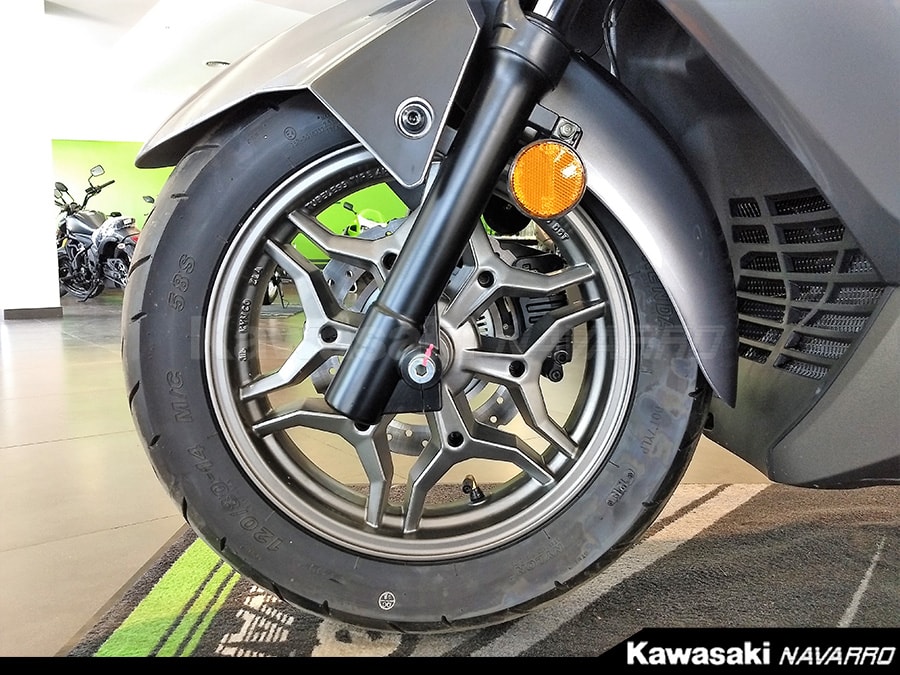 X Town 250 i kw