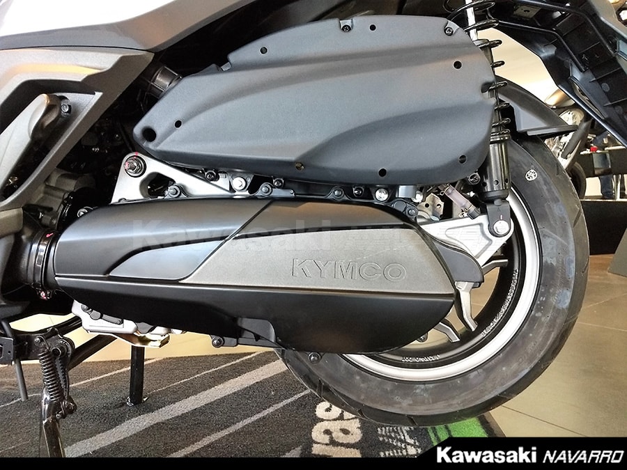 X Town 250 i kw